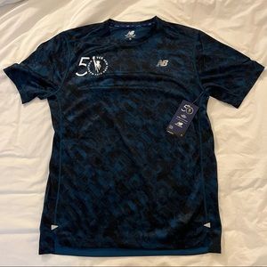 Brand new 50th NYC Marathon running shirts!